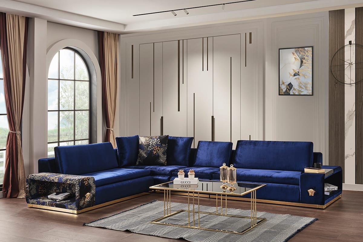 DUBAİ KÖŞE KOLTUK