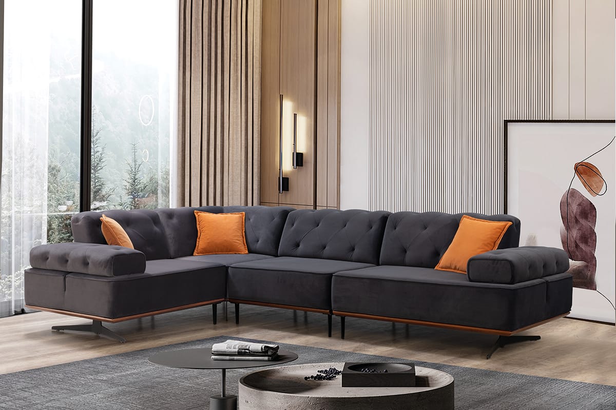 MADRİD KÖŞE KOLTUK