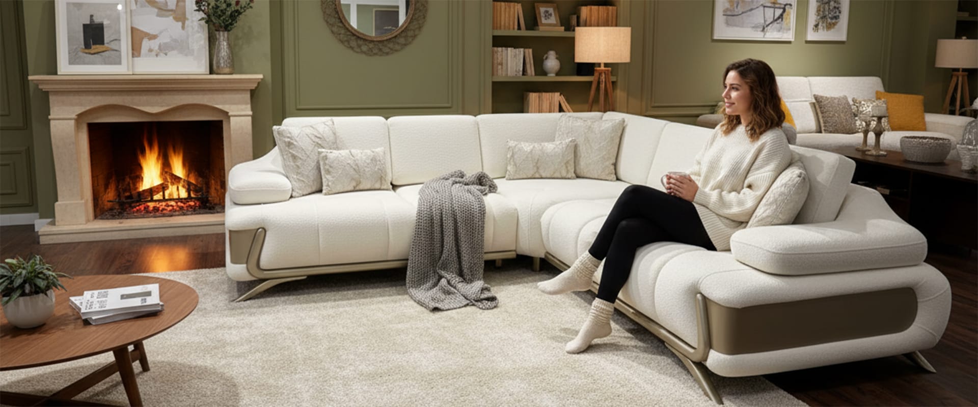 STELLA KÖŞE KOLTUK