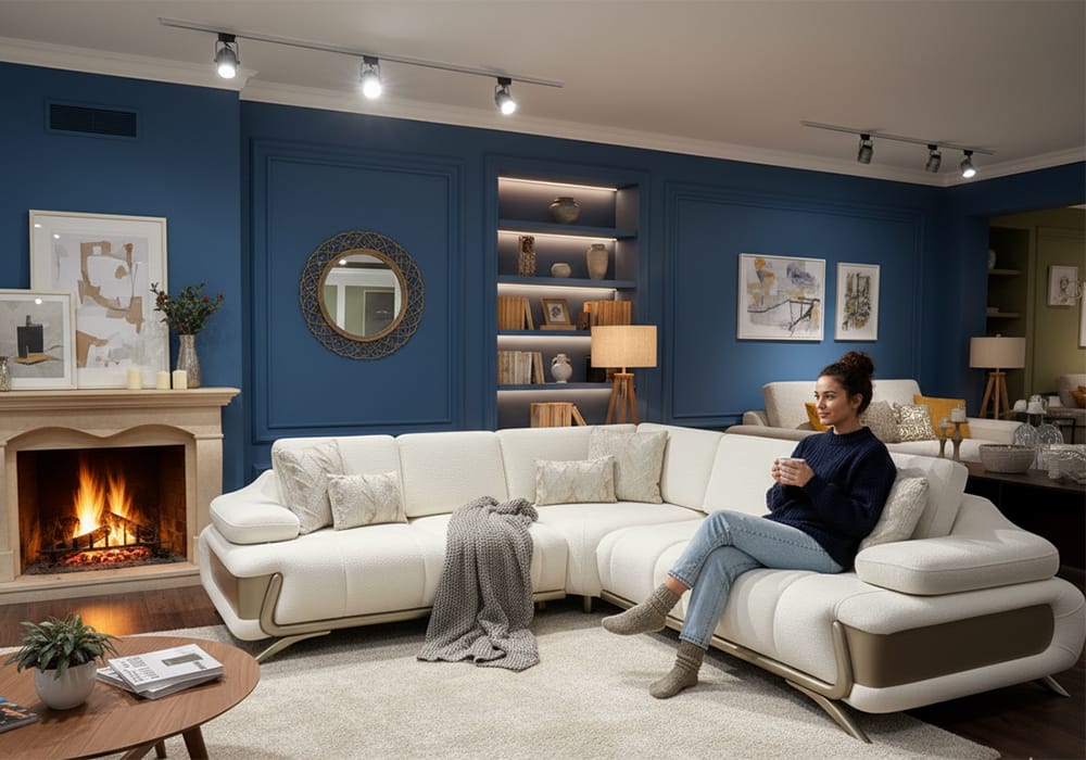 STELLA KÖŞE KOLTUK