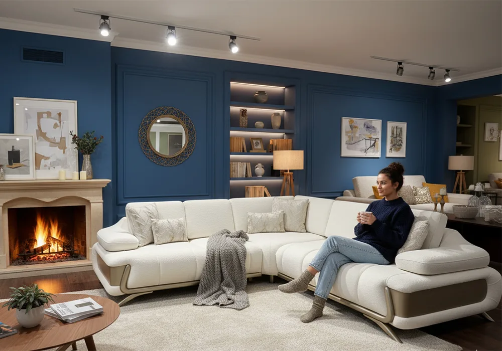 STELLA KÖŞE KOLTUK